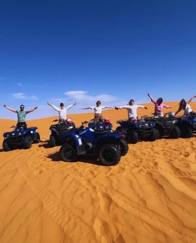 4 days morocco sahara desert tour from marrakech