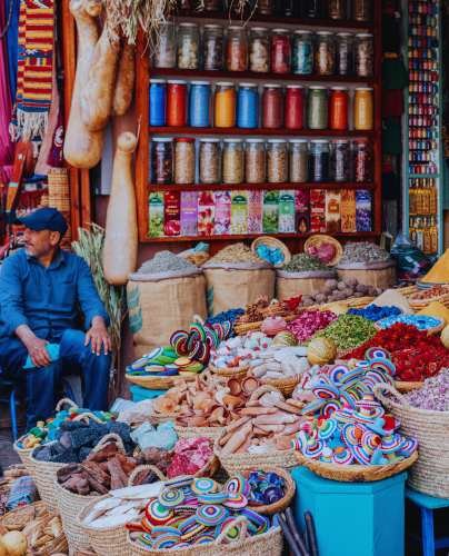 Itinerario di 10 giorni in Marocco da Casablanca