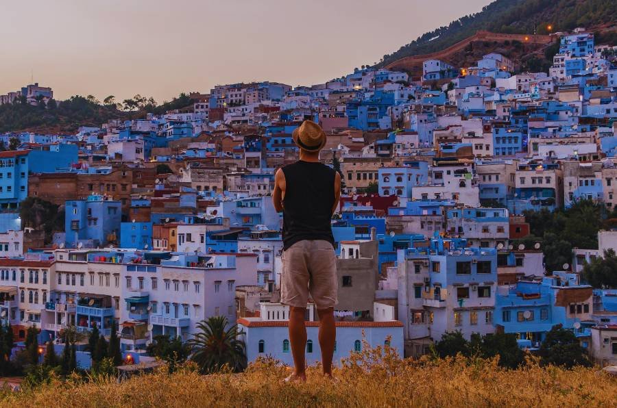 Tour di 4 giorni in Marocco da Tangeri