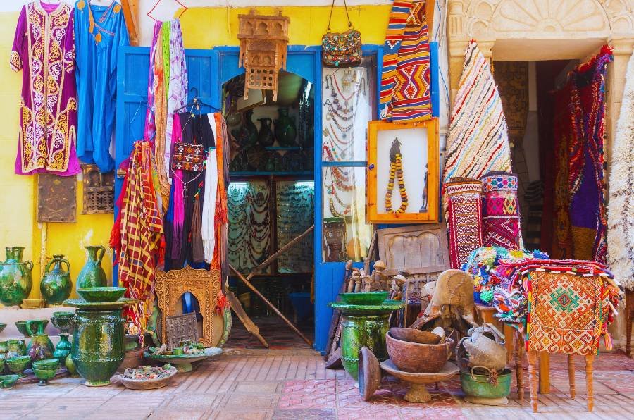 8 days Morocco itinerary from Tangier